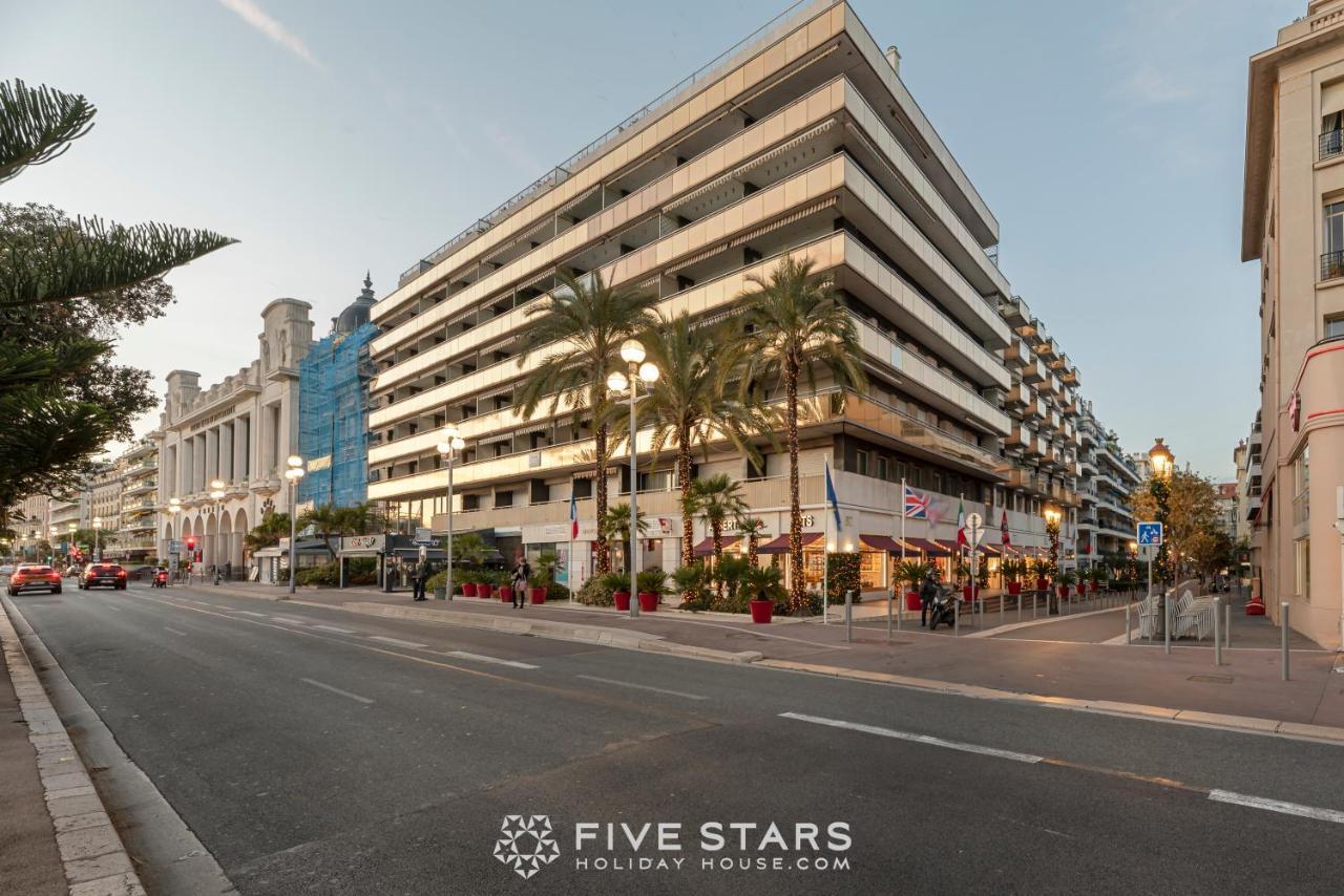 Studio Massenet Five Stars Holiday House Νίκαια Εξωτερικό φωτογραφία