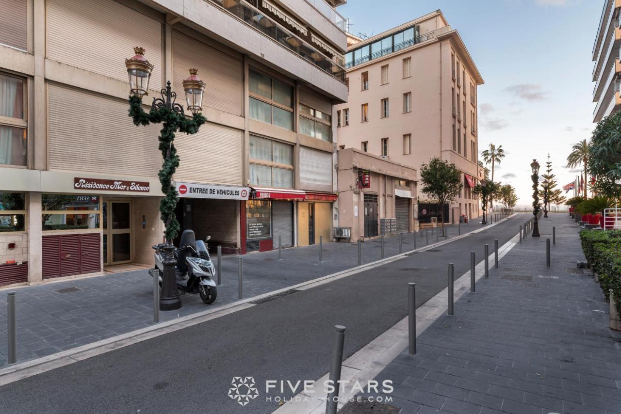 Studio Massenet Five Stars Holiday House Νίκαια Εξωτερικό φωτογραφία