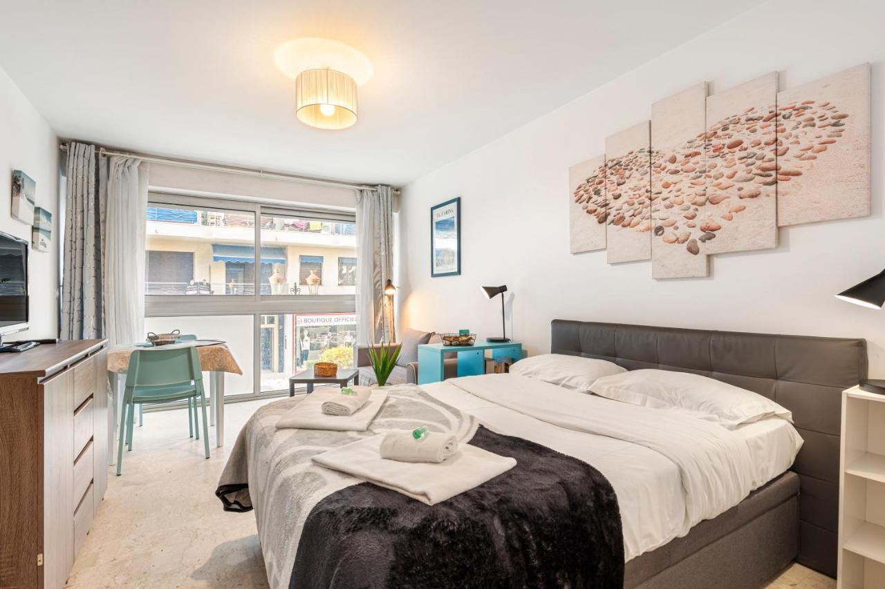 Studio Massenet Five Stars Holiday House Νίκαια Εξωτερικό φωτογραφία