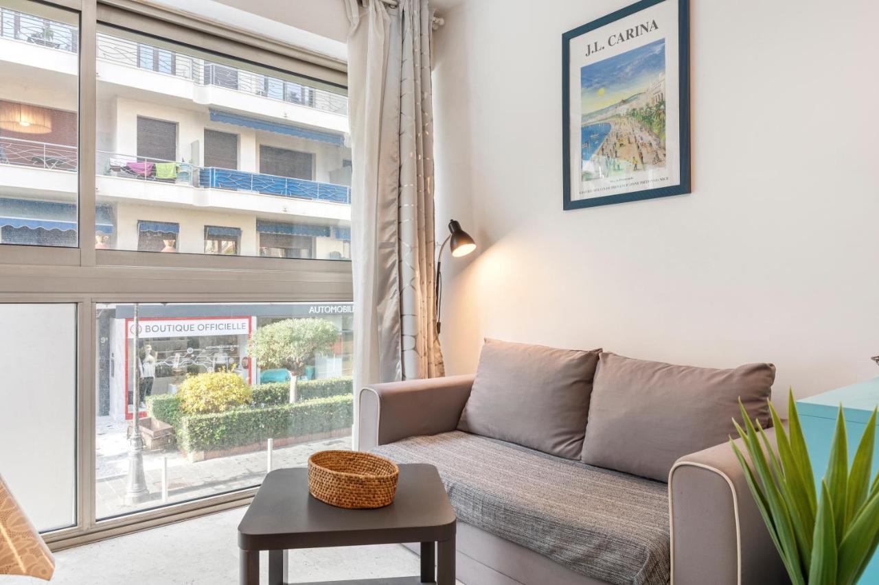 Studio Massenet Five Stars Holiday House Νίκαια Εξωτερικό φωτογραφία