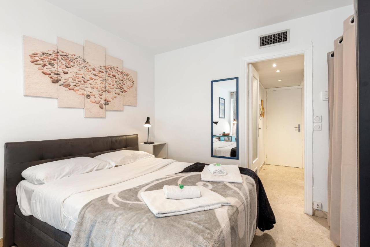 Studio Massenet Five Stars Holiday House Νίκαια Εξωτερικό φωτογραφία