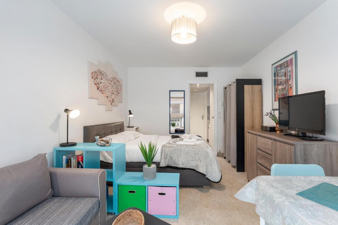 Studio Massenet Five Stars Holiday House Νίκαια Εξωτερικό φωτογραφία